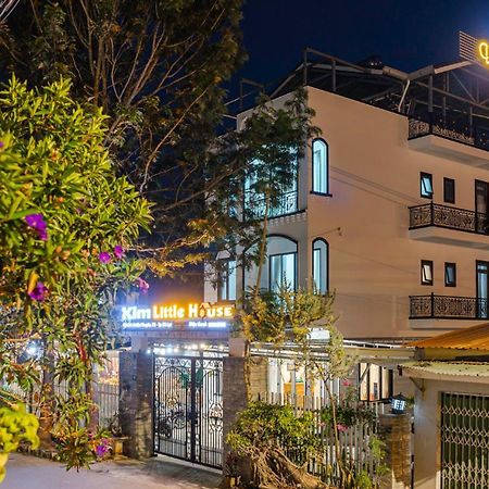 Kim Little Hotel Dalat المظهر الخارجي الصورة