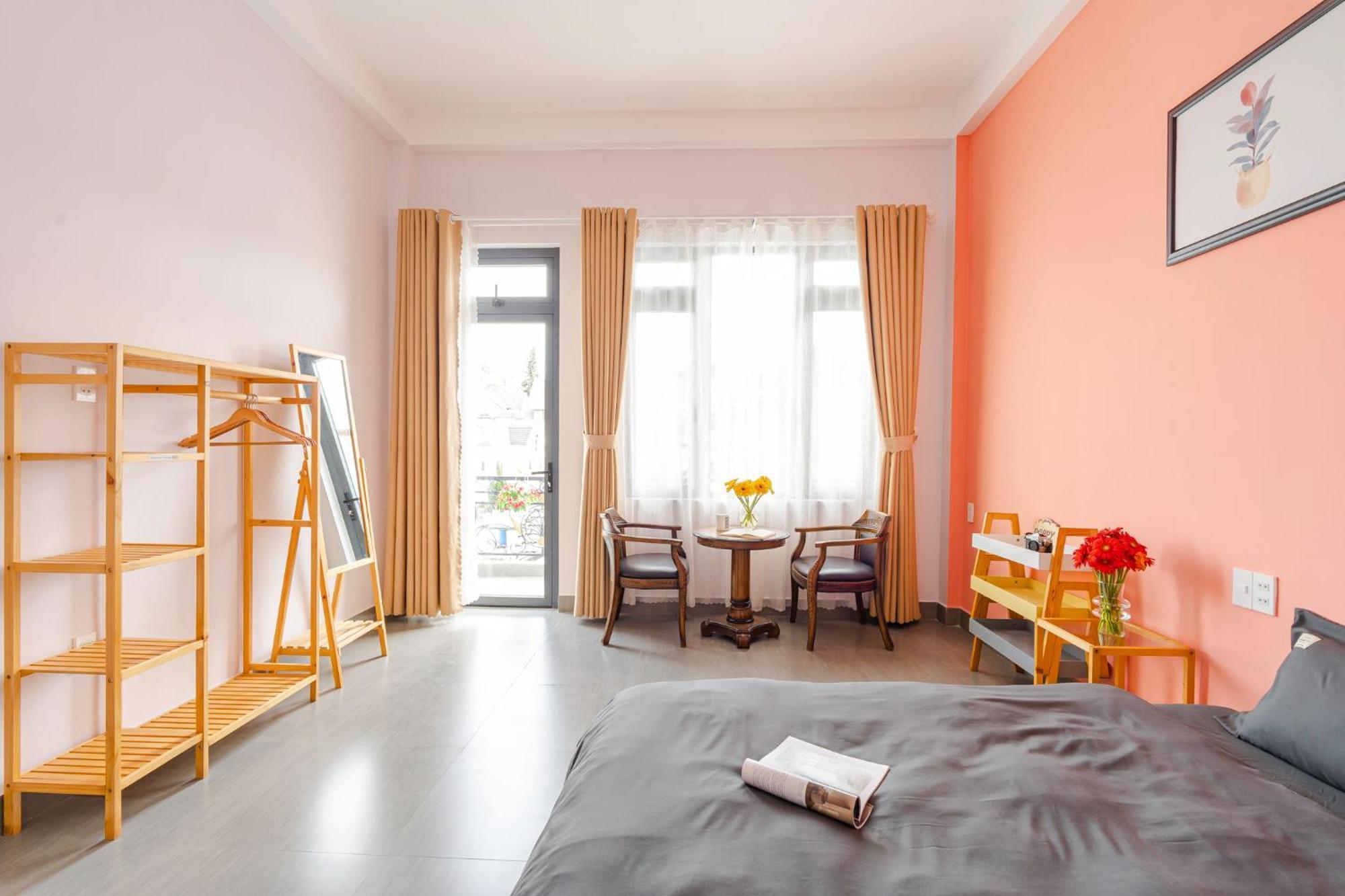 Kim Little Hotel Dalat المظهر الخارجي الصورة