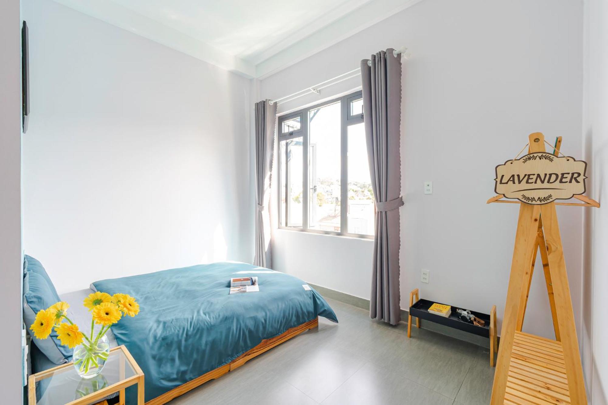 Kim Little Hotel Dalat المظهر الخارجي الصورة