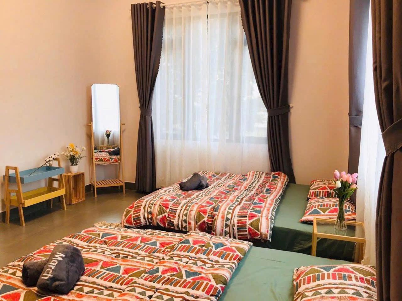 Kim Little Hotel Dalat المظهر الخارجي الصورة