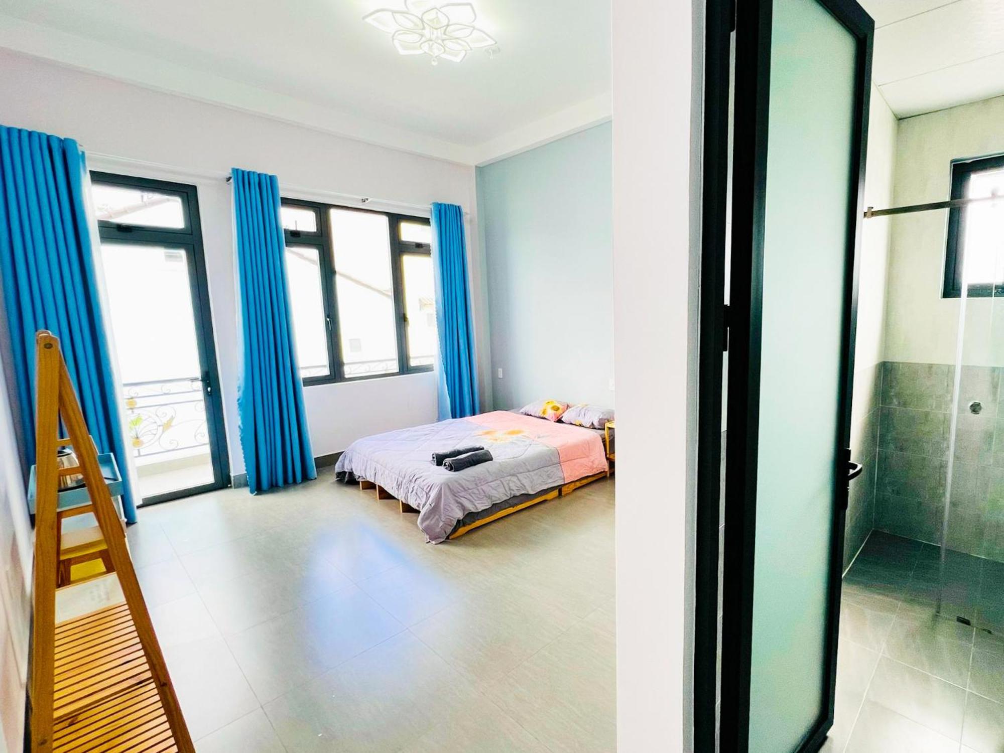 Kim Little Hotel Dalat الغرفة الصورة