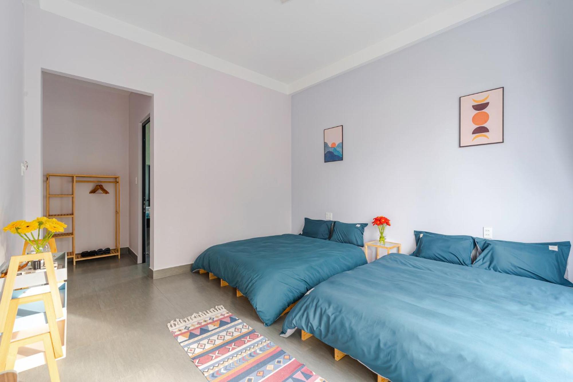 Kim Little Hotel Dalat المظهر الخارجي الصورة